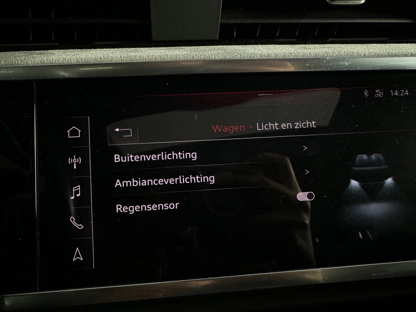 Audi Q3 Sportback 45 TFSI quattro S Line Pano|360c|B&O|BlindSpot|Sfeer
