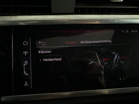 Audi Q3 Sportback 45 TFSI quattro S Line Pano|360c|B&O|BlindSpot|Sfeer