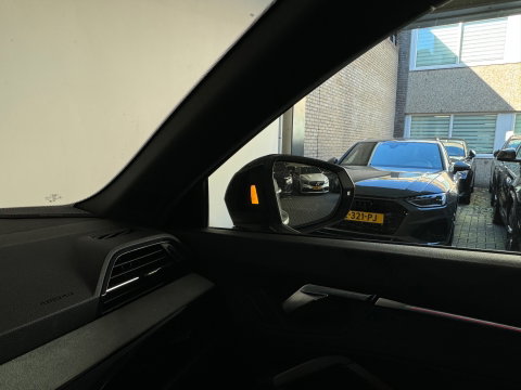 Audi Q3 Sportback 45 TFSI quattro S Line Pano|360c|B&O|BlindSpot|Sfeer