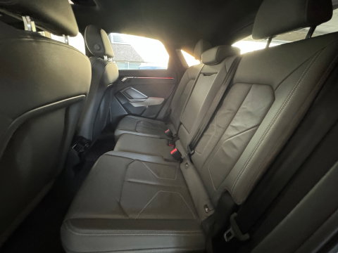Audi Q3 Sportback 45 TFSI quattro S Line Pano|360c|B&O|BlindSpot|Sfeer