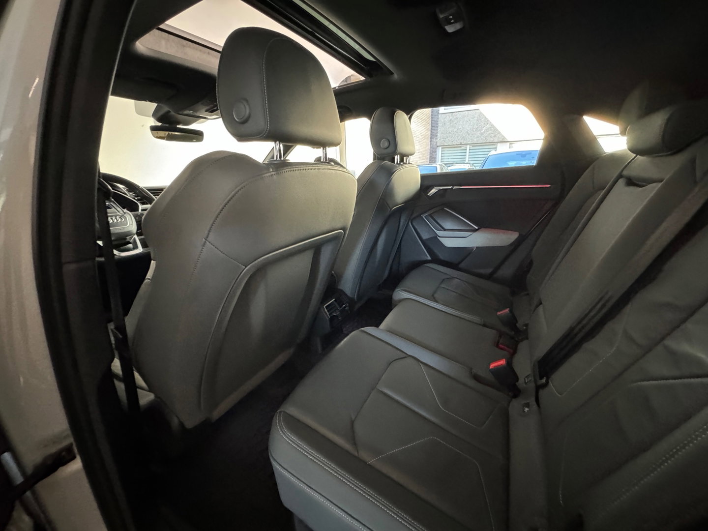 Audi Q3 Sportback 45 TFSI quattro S Line Pano|360c|B&O|BlindSpot|Sfeer
