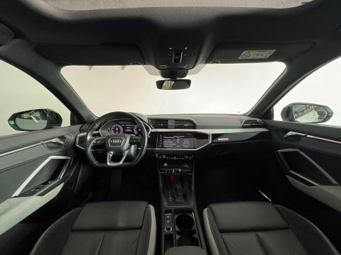 Audi Q3 Sportback 45 TFSI quattro S Line Pano|360c|B&O|BlindSpot|Sfeer