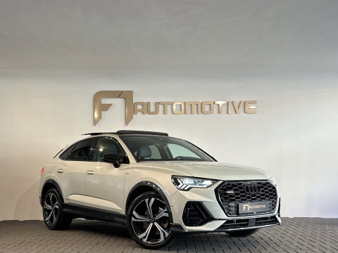 Audi Q3 Sportback 45 TFSI quattro S Line Pano|360c|B&O|BlindSpot|Sfeer