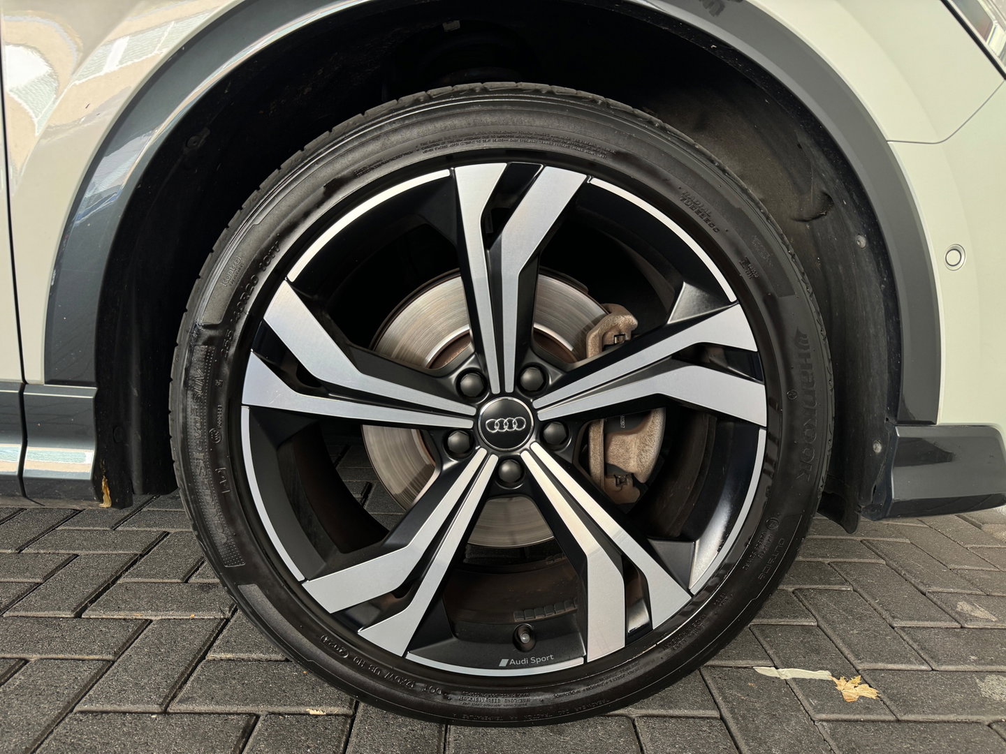 Audi Q3 Sportback 45 TFSI quattro S Line Pano|360c|B&O|BlindSpot|Sfeer