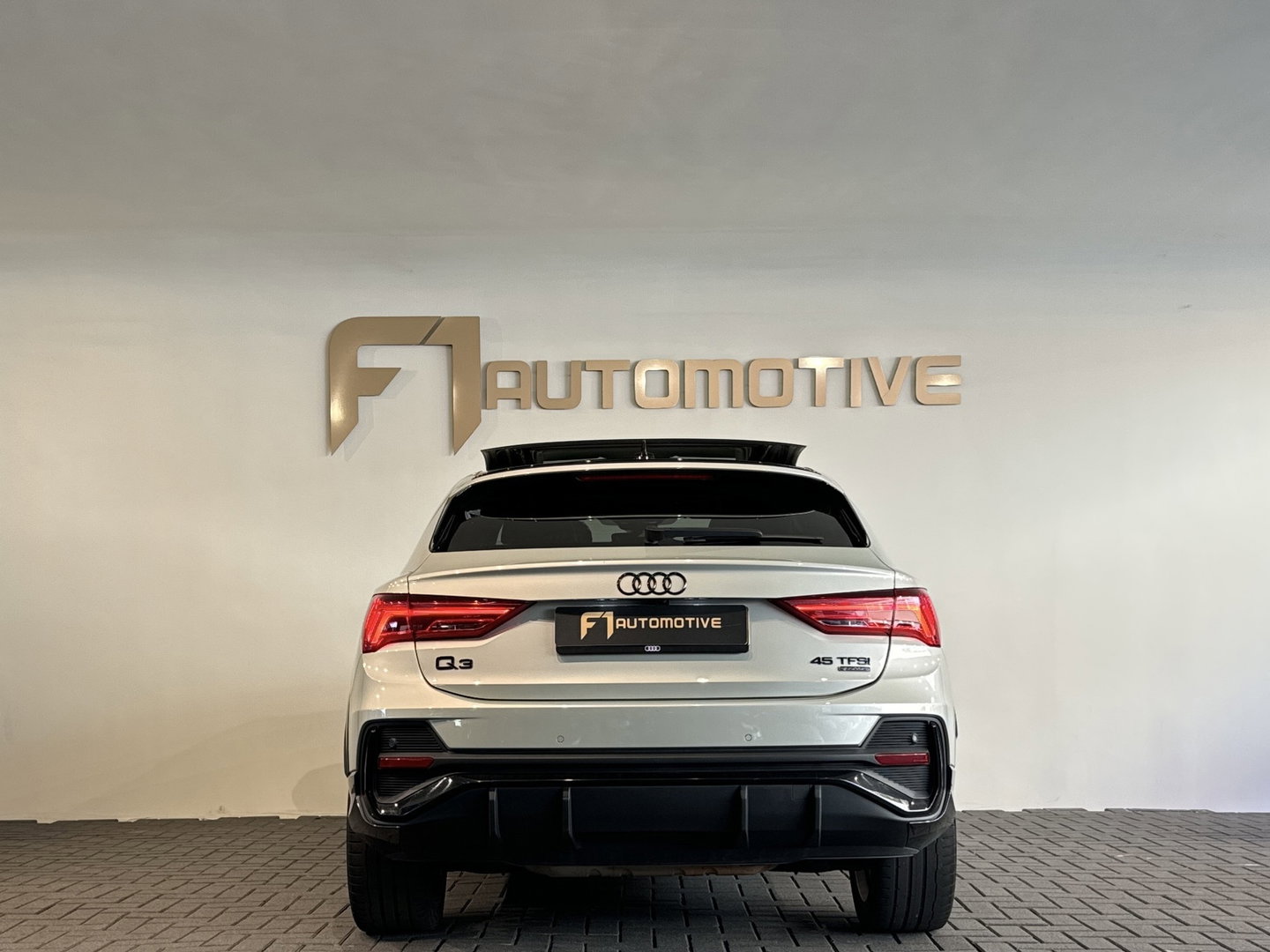 Audi Q3 Sportback 45 TFSI quattro S Line Pano|360c|B&O|BlindSpot|Sfeer