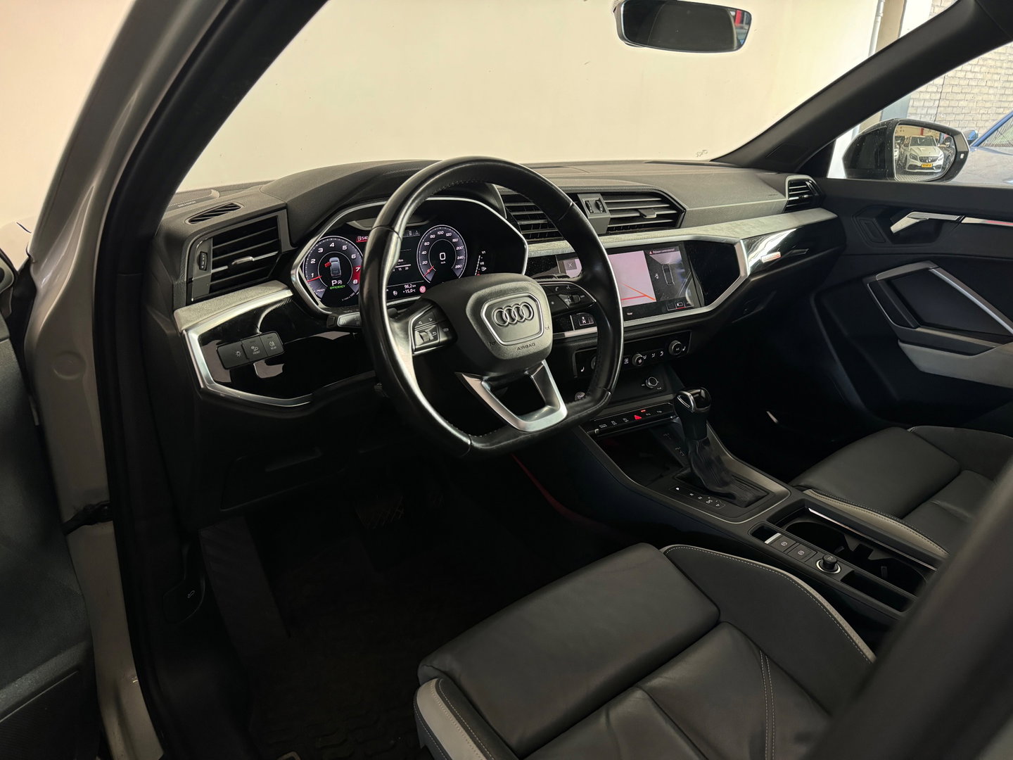 Audi Q3 Sportback 45 TFSI quattro S Line Pano|360c|B&O|BlindSpot|Sfeer