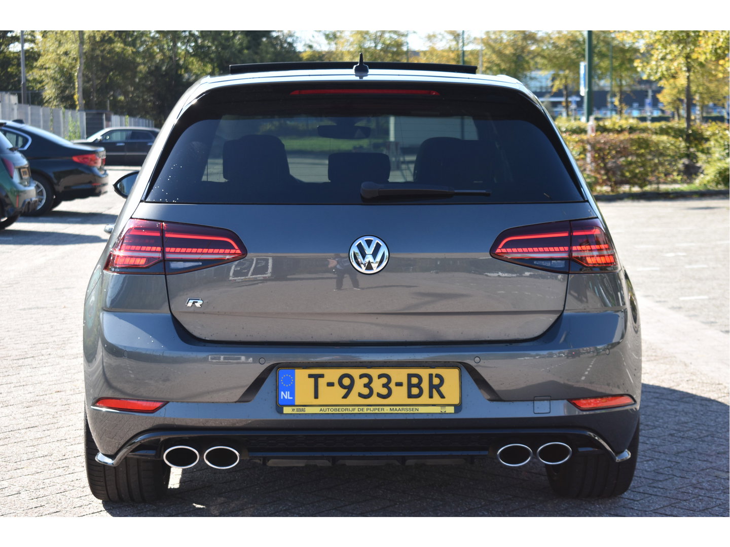 Volkswagen Golf 7.5 2.0 TSI 4Motion R 301PK | Keyless | Pano | Virtual cockpit | Dynaudio | Carplay | Stoelverwarming | Full LED