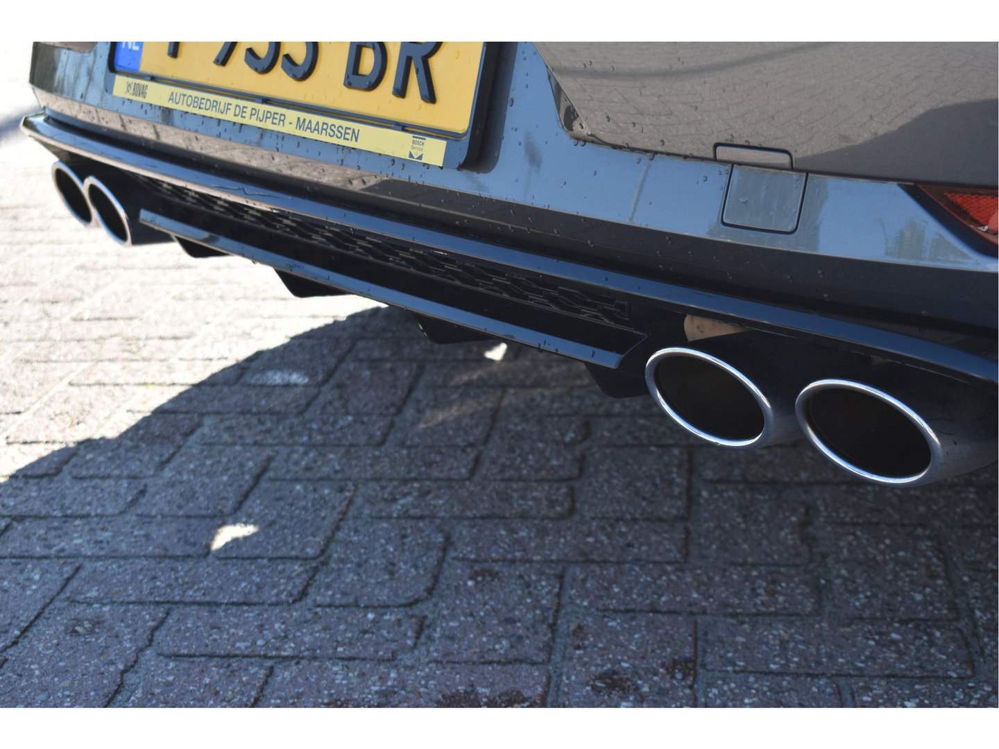 Volkswagen Golf 7.5 2.0 TSI 4Motion R 301PK | Keyless | Pano | Virtual cockpit | Dynaudio | Carplay | Stoelverwarming | Full LED