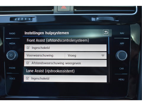 Volkswagen Golf 7.5 2.0 TSI 4Motion R 301PK | Keyless | Pano | Virtual cockpit | Dynaudio | Carplay | Stoelverwarming | Full LED