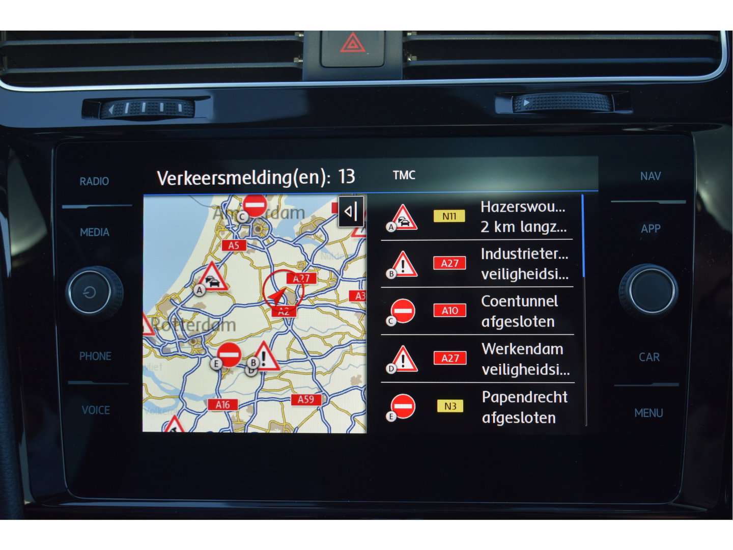 Volkswagen Golf 7.5 2.0 TSI 4Motion R 301PK | Keyless | Pano | Virtual cockpit | Dynaudio | Carplay | Stoelverwarming | Full LED