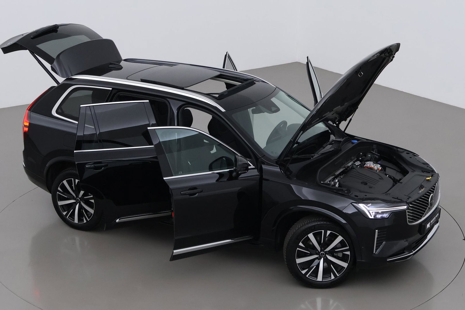 Volvo XC90 T8 Ultra Bright | Harman/Kardon | Panoramadak | Head-Up | 360-camera