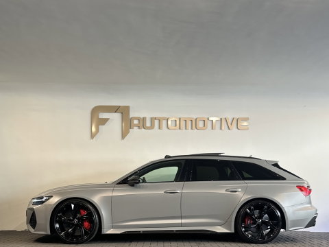 Audi RS6 Avant 4.0 TFSI quattro Pano|Ceramic|Dynamic+|B&O 3D
