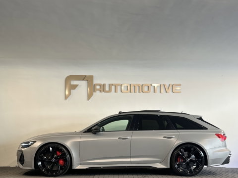 Audi RS6 Avant 4.0 TFSI quattro Pano|Ceramic|Dynamic+|B&O 3D