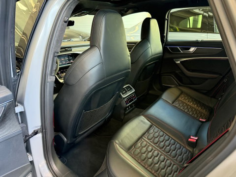 Audi RS6 Avant 4.0 TFSI quattro Pano|Ceramic|Dynamic+|B&O 3D