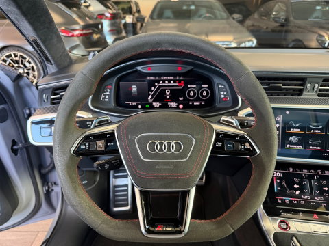 Audi RS6 Avant 4.0 TFSI quattro Pano|Ceramic|Dynamic+|B&O 3D