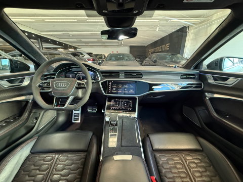 Audi RS6 Avant 4.0 TFSI quattro Pano|Ceramic|Dynamic+|B&O 3D