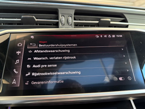Audi RS6 Avant 4.0 TFSI quattro Pano|Ceramic|Dynamic+|B&O 3D