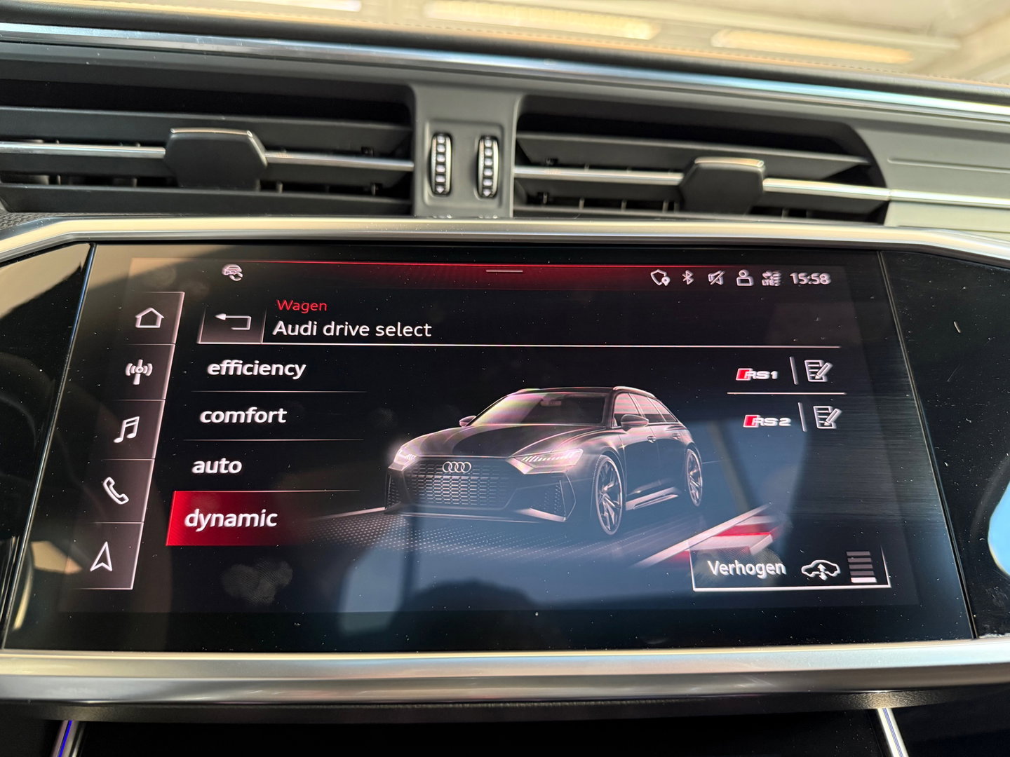 Audi RS6 Avant 4.0 TFSI quattro Pano|Ceramic|Dynamic+|B&O 3D
