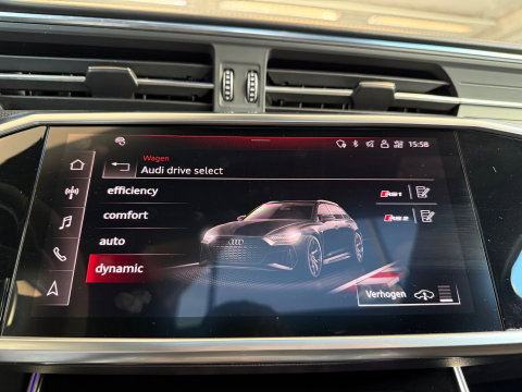 Audi RS6 Avant 4.0 TFSI quattro Pano|Ceramic|Dynamic+|B&O 3D