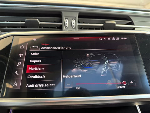 Audi RS6 Avant 4.0 TFSI quattro Pano|Ceramic|Dynamic+|B&O 3D