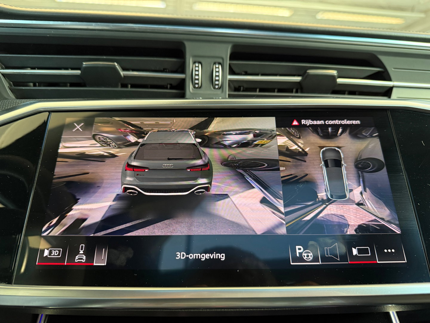 Audi RS6 Avant 4.0 TFSI quattro Pano|Ceramic|Dynamic+|B&O 3D