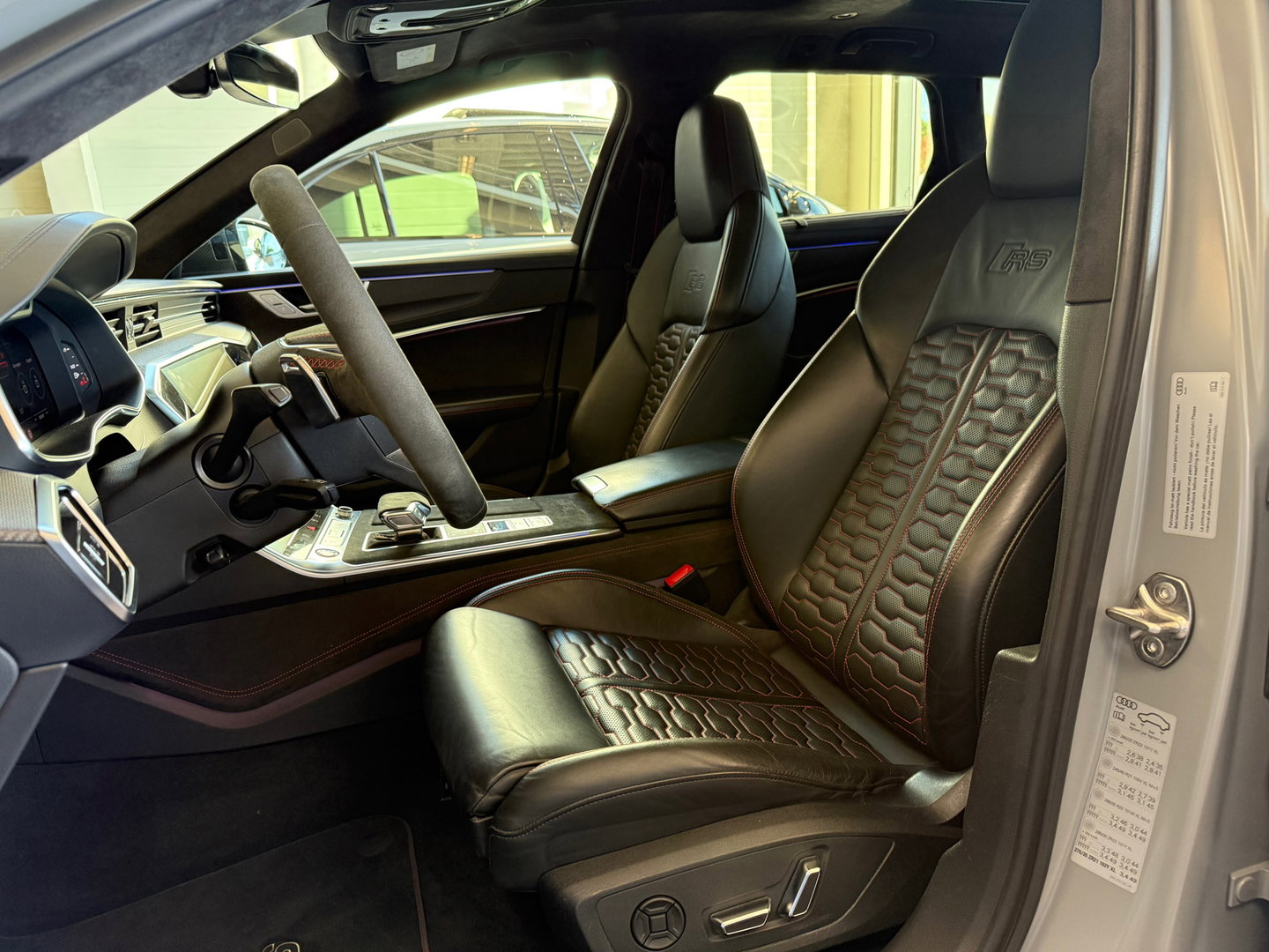 Audi RS6 Avant 4.0 TFSI quattro Pano|Ceramic|Dynamic+|B&O 3D