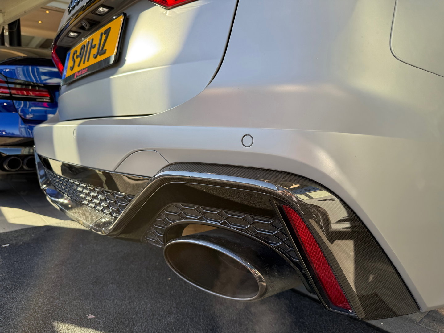 Audi RS6 Avant 4.0 TFSI quattro Pano|Ceramic|Dynamic+|B&O 3D