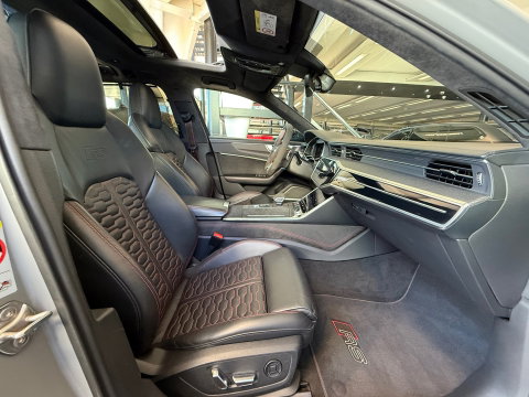 Audi RS6 Avant 4.0 TFSI quattro Pano|Ceramic|Dynamic+|B&O 3D
