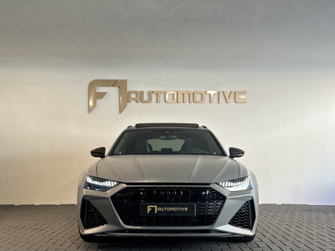 Audi RS6 Avant 4.0 TFSI quattro Pano|Ceramic|Dynamic+|B&O 3D