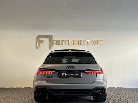 Audi RS6 Avant 4.0 TFSI quattro Pano|Ceramic|Dynamic+|B&O 3D