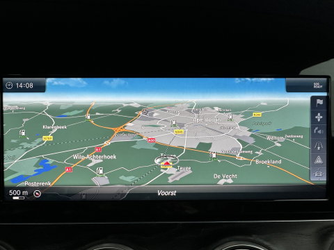 Mercedes-Benz E-Klasse 350 e Lease Edition Aut. *LEATHER-FABRIC | FULL-LED | BURMESTER-SOUND | TOP-VIEW | HEATED-SPORTSEATS | AMBIENT-LIGHT | NAVI-FULLMAP | AIRMATIC | SHIFT-PADDLES | ECC | PDC | CRUISE | 18''ALU*