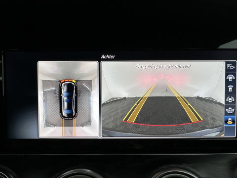 Mercedes-Benz E-Klasse 350 e Lease Edition Aut. *LEATHER-FABRIC | FULL-LED | BURMESTER-SOUND | TOP-VIEW | HEATED-SPORTSEATS | AMBIENT-LIGHT | NAVI-FULLMAP | AIRMATIC | SHIFT-PADDLES | ECC | PDC | CRUISE | 18''ALU*