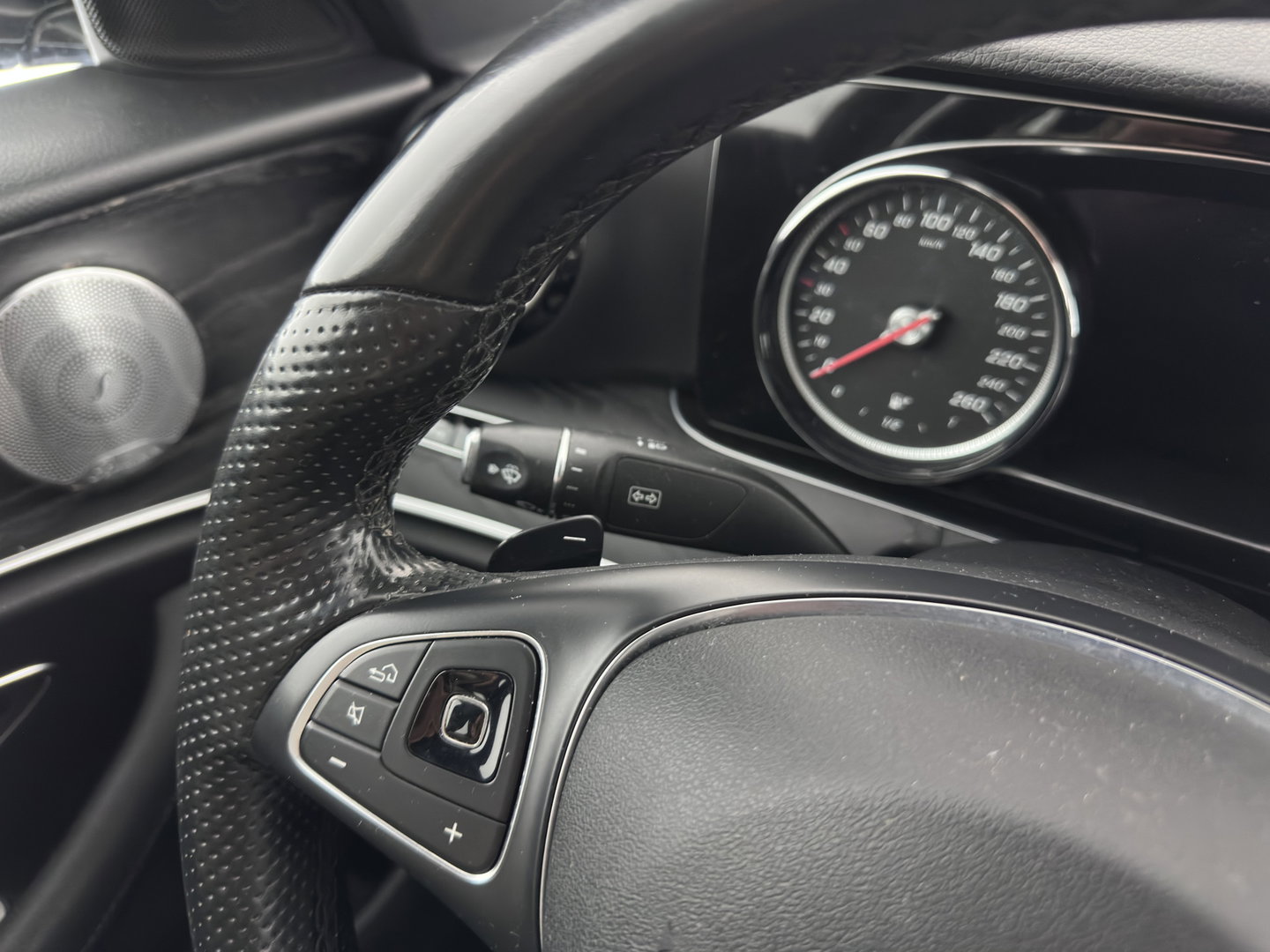 Mercedes-Benz E-Klasse 350 e Lease Edition Aut. *LEATHER-FABRIC | FULL-LED | BURMESTER-SOUND | TOP-VIEW | HEATED-SPORTSEATS | AMBIENT-LIGHT | NAVI-FULLMAP | AIRMATIC | SHIFT-PADDLES | ECC | PDC | CRUISE | 18''ALU*