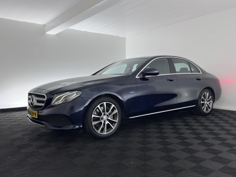 Mercedes-Benz E-Klasse 350 e Lease Edition Aut. *LEATHER-FABRIC | FULL-LED | BURMESTER-SOUND | TOP-VIEW | HEATED-SPORTSEATS | AMBIENT-LIGHT | NAVI-FULLMAP | AIRMATIC | SHIFT-PADDLES | ECC | PDC | CRUISE | 18''ALU*