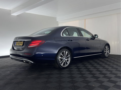 Mercedes-Benz E-Klasse 350 e Lease Edition Aut. *LEATHER-FABRIC | FULL-LED | BURMESTER-SOUND | TOP-VIEW | HEATED-SPORTSEATS | AMBIENT-LIGHT | NAVI-FULLMAP | AIRMATIC | SHIFT-PADDLES | ECC | PDC | CRUISE | 18''ALU*