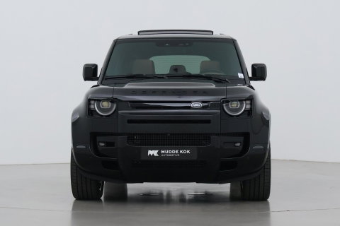 Land Rover Defender 110 P300e X-Dynamic HSE | FACELIFT | 22 Inch | ClearSight | Meridian Surround | Head-Up | Trekhaak | Koelbox