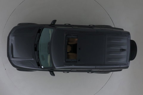 Land Rover Defender 110 P300e X-Dynamic HSE | FACELIFT | 22 Inch | ClearSight | Meridian Surround | Head-Up | Trekhaak | Koelbox