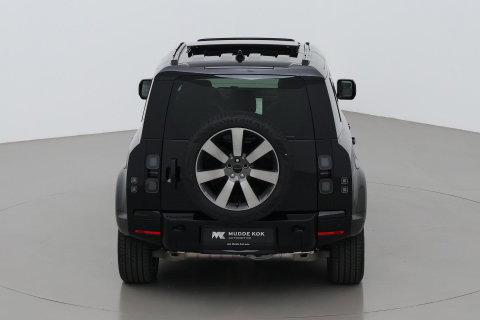 Land Rover Defender 110 P300e X-Dynamic HSE | FACELIFT | 22 Inch | ClearSight | Meridian Surround | Head-Up | Trekhaak | Koelbox