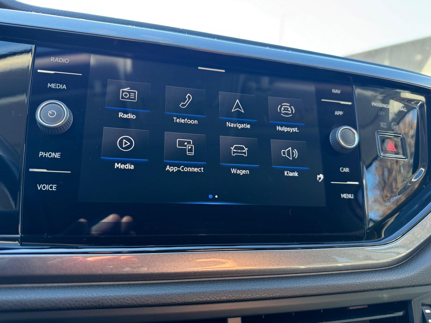 Volkswagen Taigo 1.0 TSI DSG Camera Virtual IQ Led Leder Clima stoelv.