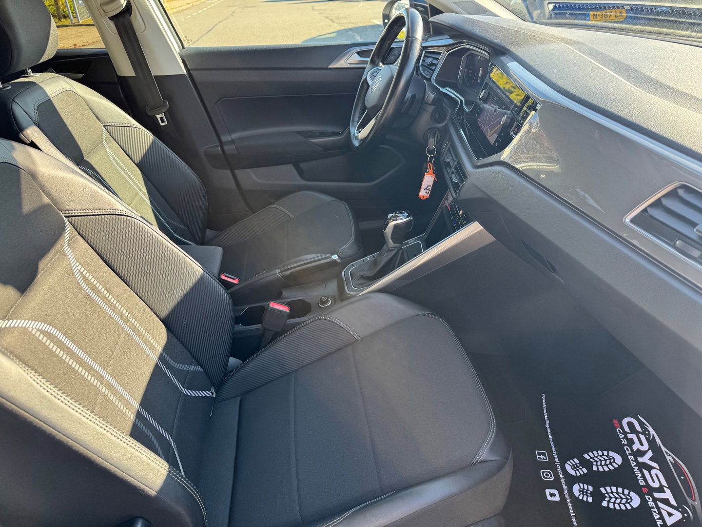 Volkswagen Taigo 1.0 TSI DSG Camera Virtual IQ Led Leder Clima stoelv.