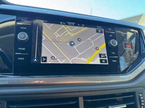 Volkswagen Taigo 1.0 TSI DSG Camera Virtual IQ Led Leder Clima stoelv.
