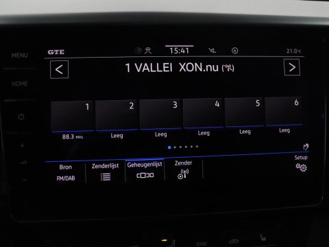 Volkswagen Arteon 1.4 TSI eHybrid R-Line Business+ | SOH 90,1% | Leder | Adaptive cruise | Trekhaak | Dodehoek detectie | Stuur/stoel verwarming | Park assist | Carplay | Full LED