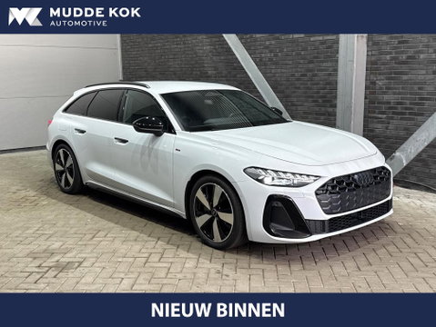 Audi A5 2.0 TFSI S Edition | ACC | Keyless | Camera | Stoelverwarming | Getint glas | Sportonderstel | 19 Inch