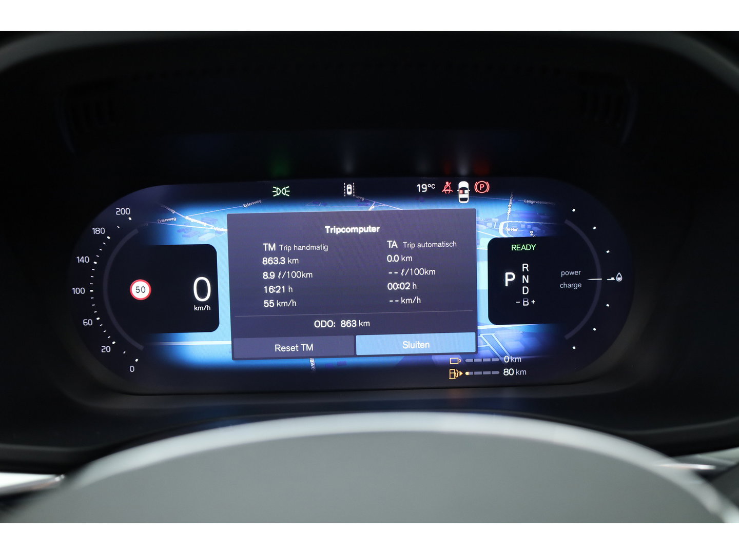 Volvo XC60 2.0 T8 Plug-in hybrid AWD Ultra Dark Head-up | Pano-dak | 360 camera | H&K Audio | 21 inch | Stoel + stuurverw. |