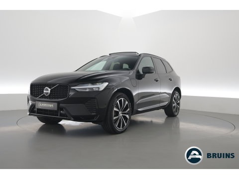 Volvo XC60 2.0 T8 Plug-in hybrid AWD Ultimate Dark | Bowers & Wilkins | 360 camera |  Head-up | Stoel + stuurverw. |