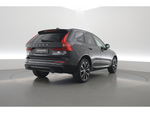 Volvo XC60 2.0 T8 Plug-in hybrid AWD Ultimate Dark | Bowers & Wilkins | 360 camera |  Head-up | Stoel + stuurverw. |