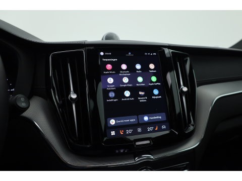 Volvo XC60 2.0 T8 Plug-in hybrid AWD Ultimate Dark | Bowers & Wilkins | 360 camera |  Head-up | Stoel + stuurverw. |