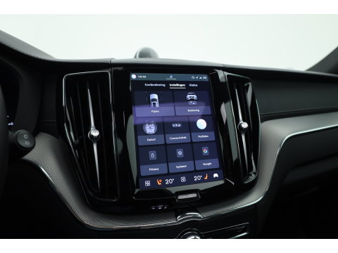 Volvo XC60 2.0 T8 Plug-in hybrid AWD Ultimate Dark | Bowers & Wilkins | 360 camera |  Head-up | Stoel + stuurverw. |