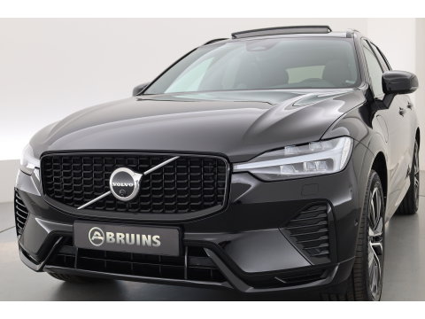 Volvo XC60 2.0 T8 Plug-in hybrid AWD Ultimate Dark | Bowers & Wilkins | 360 camera |  Head-up | Stoel + stuurverw. |