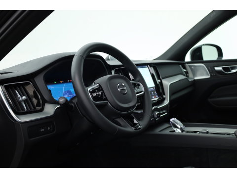 Volvo XC60 2.0 T8 Plug-in hybrid AWD Ultimate Dark | Bowers & Wilkins | 360 camera |  Head-up | Stoel + stuurverw. |